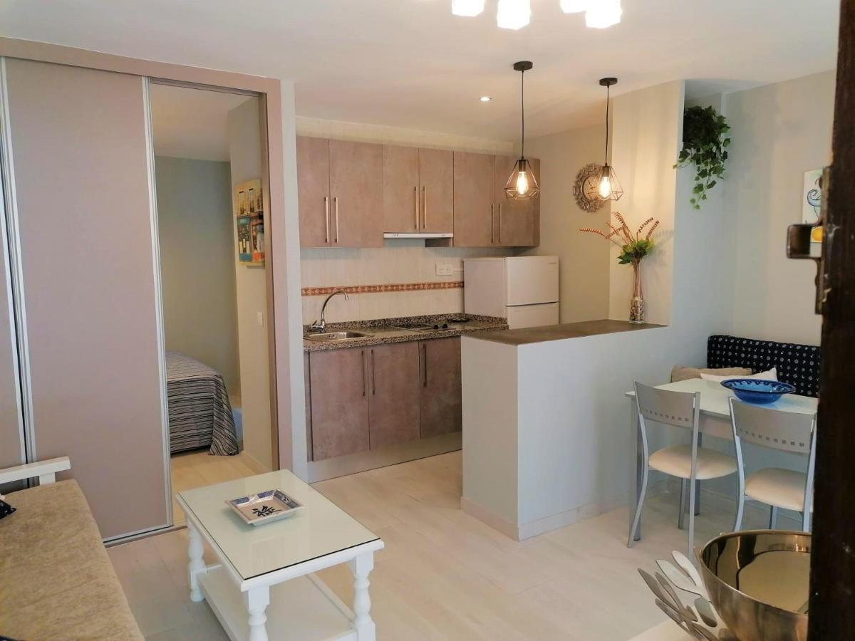Apartamento 19 Eurosol A 200 Metros Carihuela Torremolinos Exterior foto