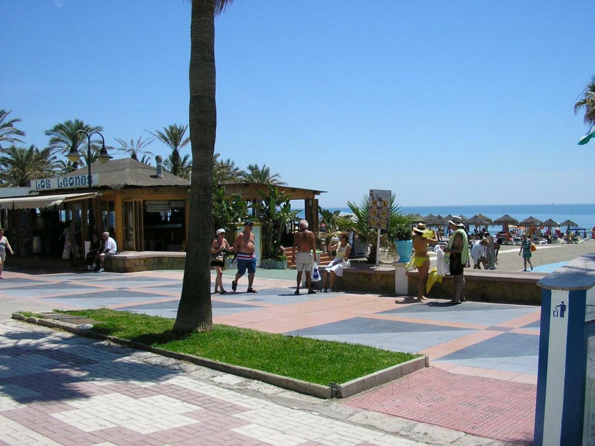 Apartamento 19 Eurosol A 200 Metros Carihuela Torremolinos Exterior foto